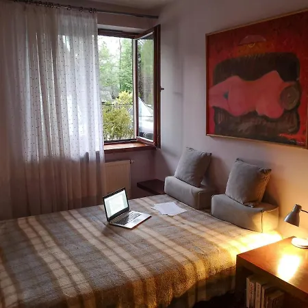 Apartament Szymonek Zakopane Exterior photo