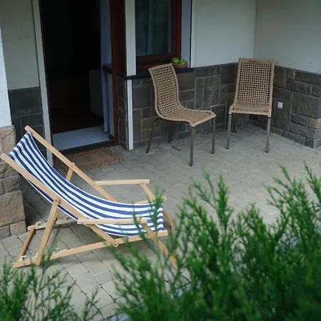 Apartament Szymonek Zakopane Exterior photo
