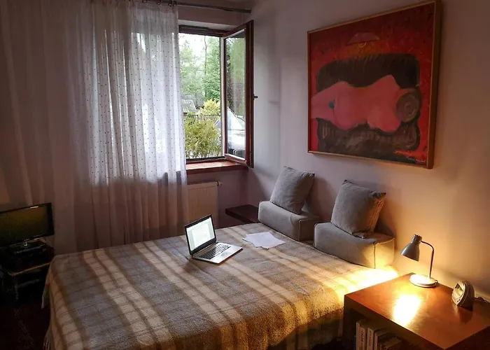 Apartament Szymonek